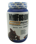 Myofusion Advanced Protein Chocolate 2 Lbs by Gaspari Nutrition