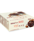THINK THIN LEAN Chocolate Almond 10/ 1.4 oz by Think Thin