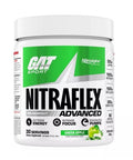Nitraflex Advanced Green Apple 300 Grams by GAT Sport