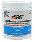 Nitraflex Advanced Blue Raspberry 10.6 Oz by GAT Sport