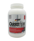 Carbotein Grape 3.97 Lbs by GAT Sport
