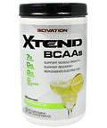 Original BCAA Powder With Zero Sugar Mango Madness 30 Servings by Xtend