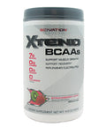 Bcaas Powder Pre-Workout Strawberry Kiwi 408 Grams by Xtend
