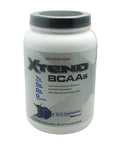 Original BCAA Powder Blue Raspberry Ice 90 Servings by Xtend