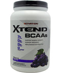 Original BCAA Powder Glacial Grape 90 Servings by Xtend