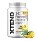 Original BCAA Powder Tropic Thunder 90 Servings / 1260 grams by Xtend