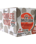 Protein Cookie Pumpkin Spice Plant Protein 4 Oz (Pack 12) by Lenny And Larry's