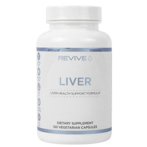 Performance Edge, Liver, 120 caps