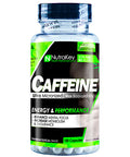 Caffeine 100 caps by Nutrakey