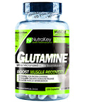 Glutamine 100 caps by Nutrakey