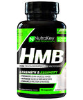 HMB Capsules 90 Count by Nutrakey