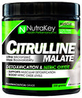 CITRULLINE MALATE POWDER 200 grams by Nutrakey