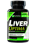 LIVER OPTIMA 90 caps by Nutrakey