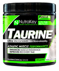TAURINE 250 grams by Nutrakey