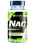 NAC Capsules 60 Count by Nutrakey