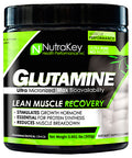 L-Glutamine Powder 300 Grams by Nutrakey