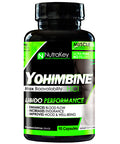 YOHIMBINE HCI 90 caps by Nutrakey