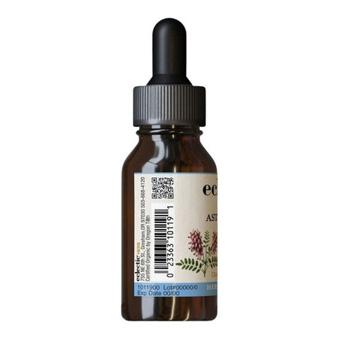 Eclectic Herb, Astragalus, 1 Oz with Alcohol