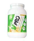 V-Pro Raw Plant Protein Powder Vanilla Cookie 2 Lbs by Nutrakey