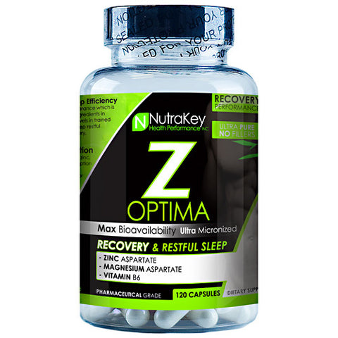 Nutrakey, Z OPTIMA 1, 120 caps