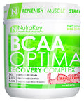 BCAA OPTIMA Strawberry Watermelon 30 serving by Nutrakey