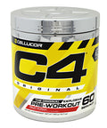 Original Explosive Pre-Workout Fruit Punch 60 Servings / 12.7 Oz by Cellucor