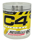 Original Pre Workout Strawberry Margarita 60 Servings by Cellucor