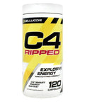 Ripped Pre Workout Cherry Limead 30 Servings by Cellucor