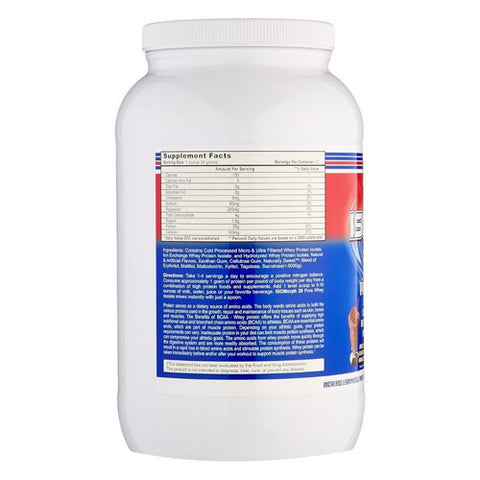 Aps Nutrition, Isomorph 28, Chocolate Milkshake 2 lbs