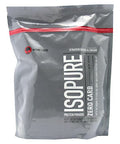Protein Powder Zero Carb Whey Isolate Strawberries And Cream 1 Lbs by Isopure