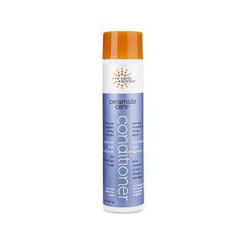 Earth Science, Ceramide Care Fragrance Free Conditioner, 10 OZ