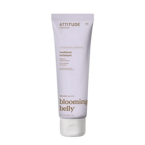 Attitude, Natural Conditioner Argan, 8 OZ