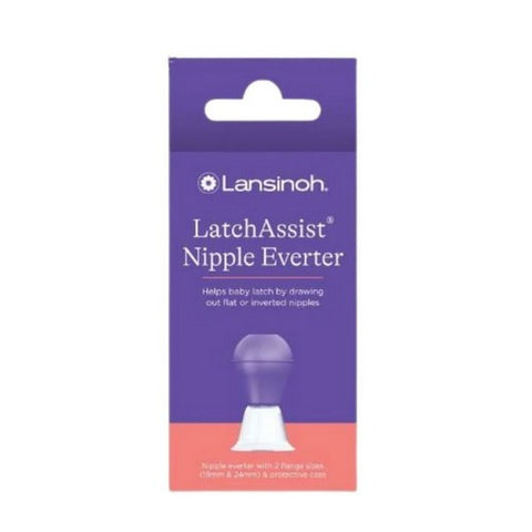 Lansinoh Laboratories, Latch Assist, 1 CT