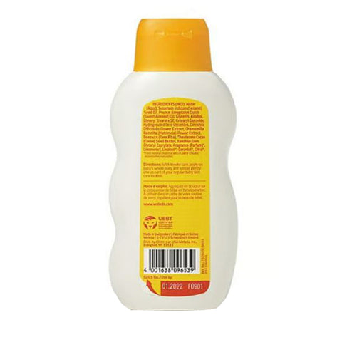 Weleda, Baby Comforting Body Lotion, 6.8 Oz