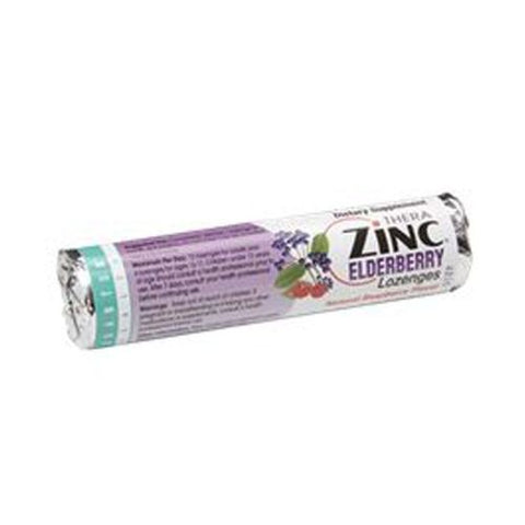 Quantum Health, Lozenge Zinc, 14 Count(Case Of 12)