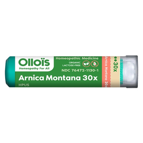 Ollois, Arnica, 80PC