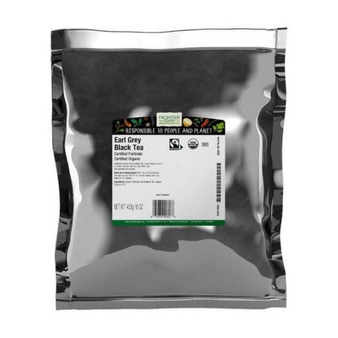 Frontier Coop, Tea, Early Grey 16OZ