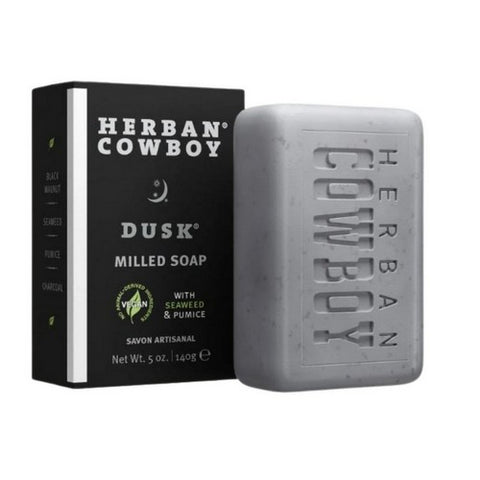 Herban Cowboy, Milled Soap, 6/5 OZ