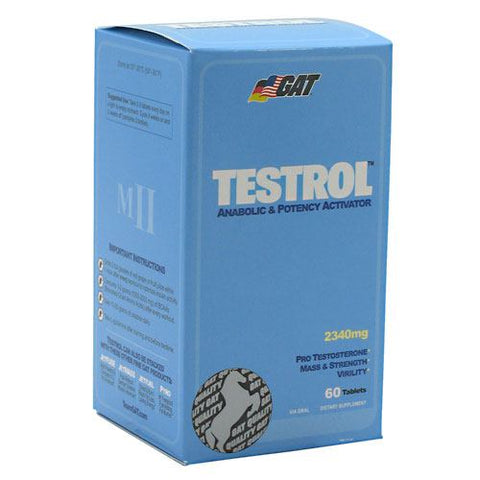 Germaine, TESTROL, 60 TABS
