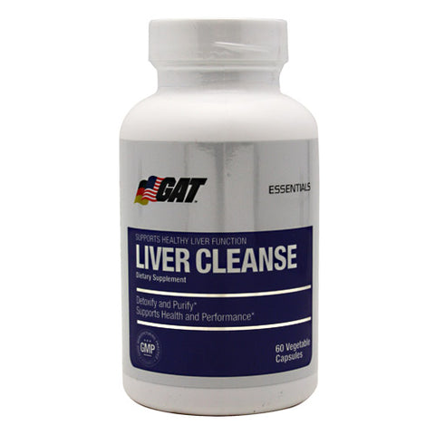 Liver Cleanse 60 SRV by Germaine