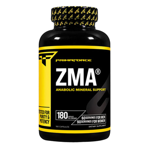 Primaforce, ZMA, 180 Capsules