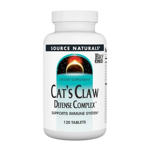 Source Naturals, Cat's Claw, 120 Tabs