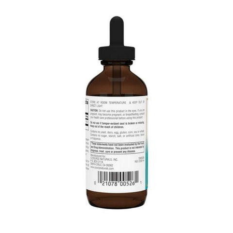 Source Naturals, Wellness Colloidal Silver Liquid, 30 Ppm, 2 Oz