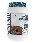 ProtoLyte 100% Whey Isolate Choc Fdg 2LB by VMI