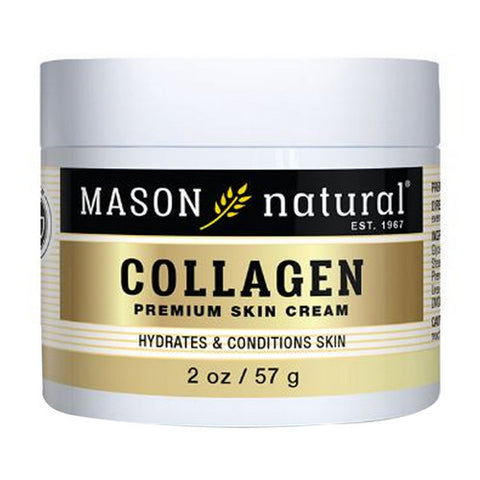 Mason, Collagen Beauty Cream, 2 oz