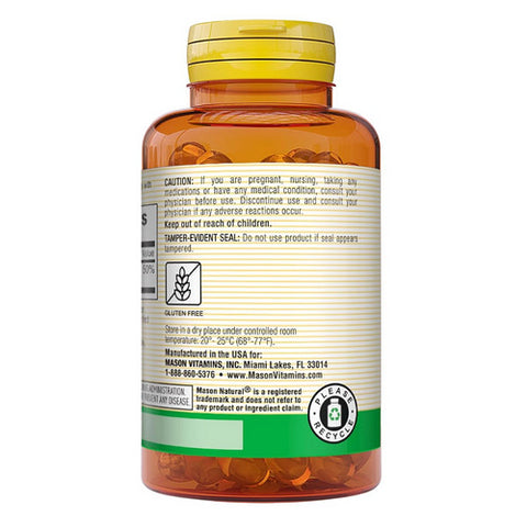 Mason, Vitamin D400, 100 Softgels