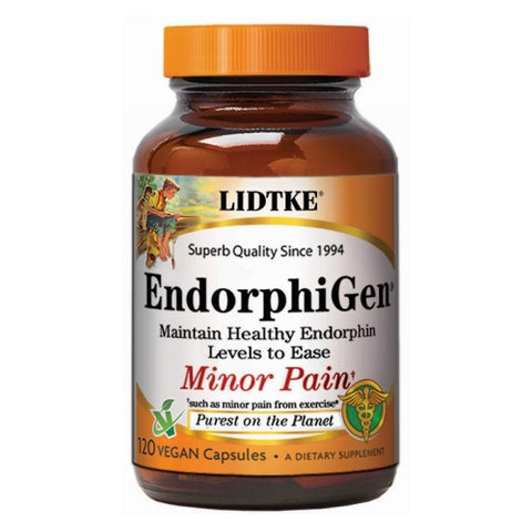 Lidtke, EndorphinGen, 120 Veg Caps