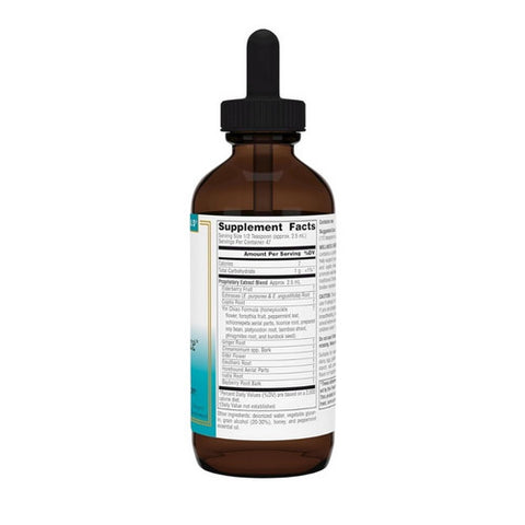 Source Naturals, Wellness Herbal Resistance Liquid Standard Formula, 4 Fl Oz