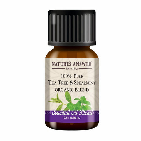 Nature's Answer, Organic Essential Oil, 0.5 Oz