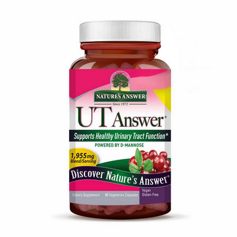 Nature's Answer, UT Answer, 1,955 mg, 90 Caps